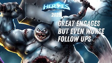 Great Engages But Even Worse Follow Ups | Heroes of the Storm 2025 (HoTs)