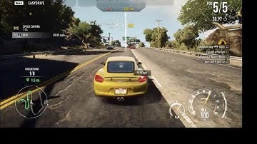 Need for speed rivals medium graphics & Gt710