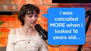 Is Catcalling Young Girls A Myth? Haeppy Hour Ep 5 Bonus