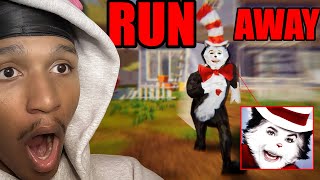 Adding The Cat in The Hat To Hello Neighbor Was a HORRIBLE Idea...