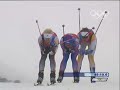 Cross Country Skiing - Women's 4X5Km Relay - Turin 2006 Winter Olympic Games