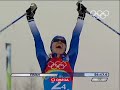 Cross Country Skiing - Women's 4X5Km Relay - Turin 2006 Winter Olympic Games