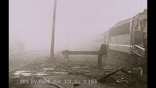 Todesfahrt Im Nebel - Das Bahnunglück Von 1984 In Hohenthurm