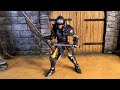 Deluxe Skeleton Legion Builder Mythic Legions Action Figure Review PT-BR