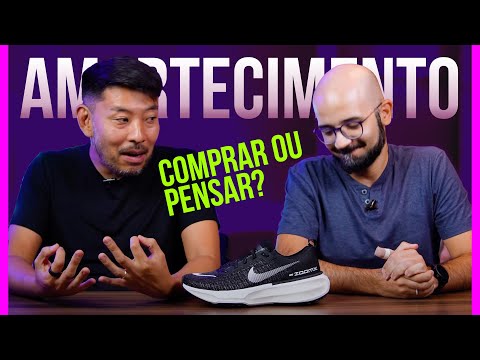 10 TÊNIS AMORTECIMENTO,