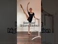 How to get higher extension #shorts
