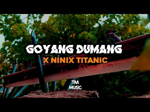DJ GOYANG DUMANG X NINIX TITANIC SLOWED  REVERB VIRAL TIK TOK  TAA MUSIC