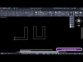 Measure command in autocad