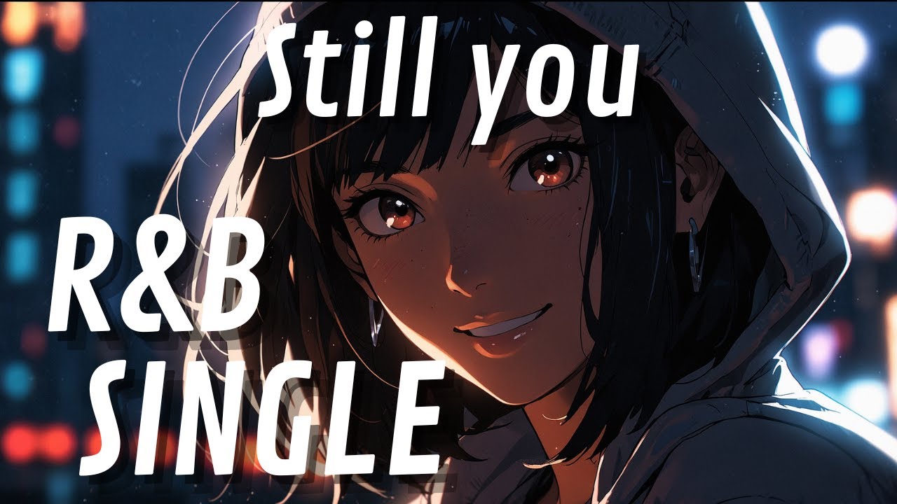 R&B Single "Still you" Background Music/Cozy/Mellow/Chill/RnB/Hiphop/Relax/Groovy/作業用BGM