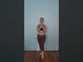Bellydance Flow with Lotus Hands #dance #bellydance #lotushands #practice #dancedrills #shorts