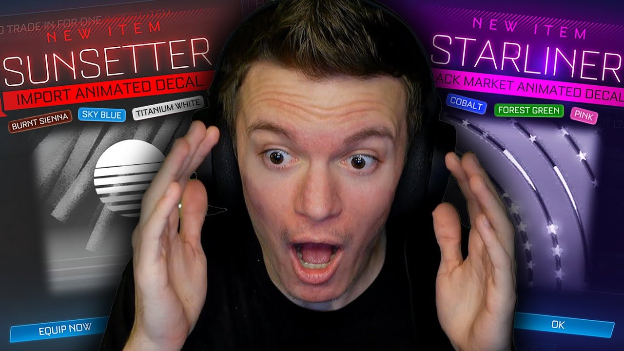 OPENING 150K TOURNAMENT CREDITS IN ROCKET LEAGUE SEASON 8!