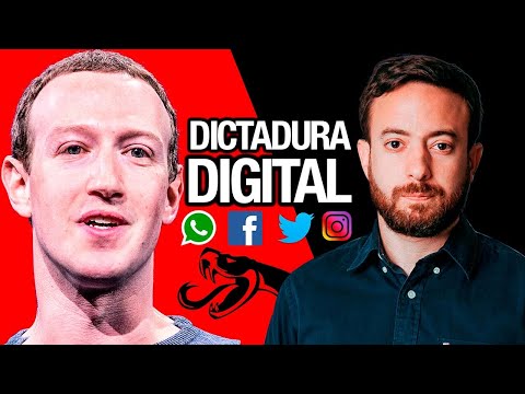 Dictadura digital, dictadura perfecta | Agustín Laje