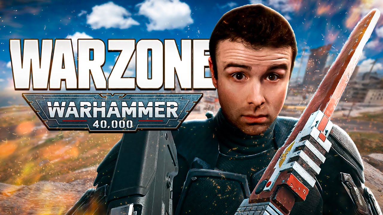 FOR THE EMPEROR! Exploding Heretics When Warzone Meets Warhammer 40,000 ...