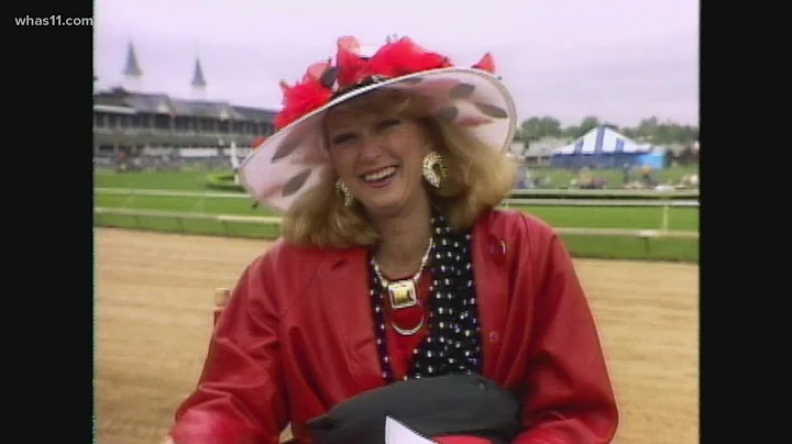 'Colorful and classy.' | Derby fashions of the lat...