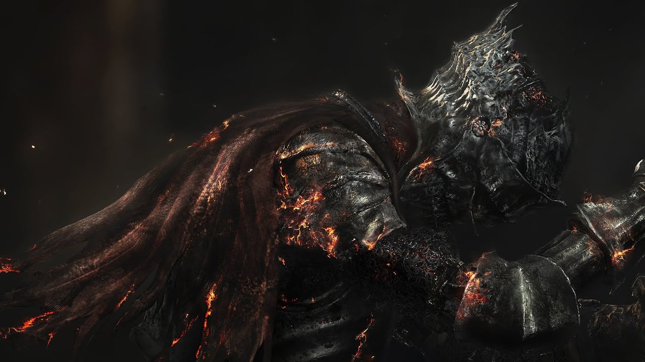 Dark Souls 3 LIVE – Prepare to Die (Again... and Again)