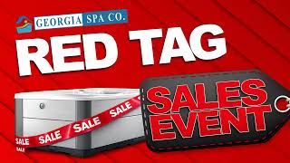 Let the Day Go Bring Relaxation Home Red Tag Sales Event