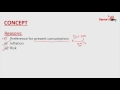 CA IPCC - Financial Management - TVM Lesson 1 - Simple Interest (Hindi)