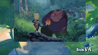 Lilo and Stitch FANDUB - "We Cannot be Seen!"