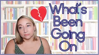 Sad Girl Life and Reading Update 📚