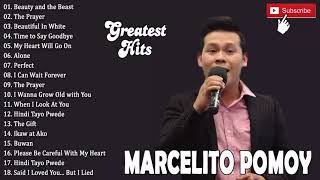 Marcelito Pomoy Nonstop Songs - Marcelito Pomoy Greatest Hits - OPM Tagalog Love Songs