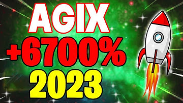 AGIX WILL MAKE YOU RICH HERE