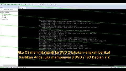 Instalasi & Konfigurasi FTPS server di Debian 7