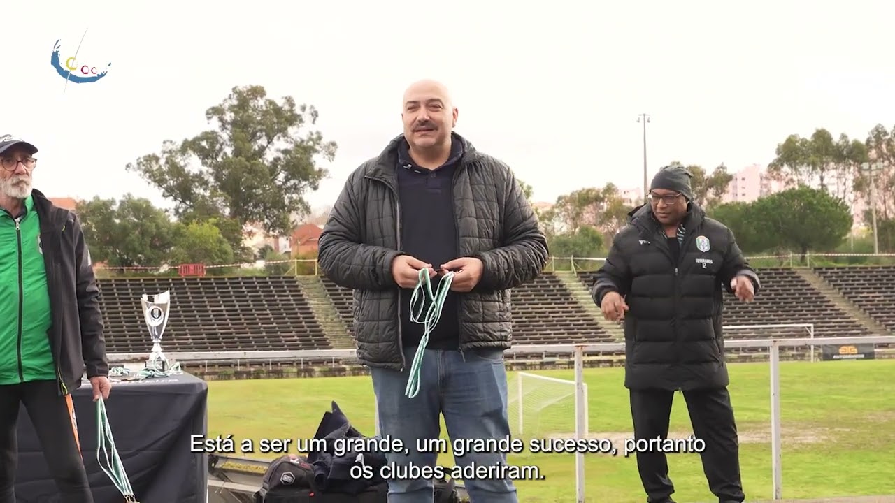 Corta Mato GD Fabril | Circuito de Atletismo do Barreiro