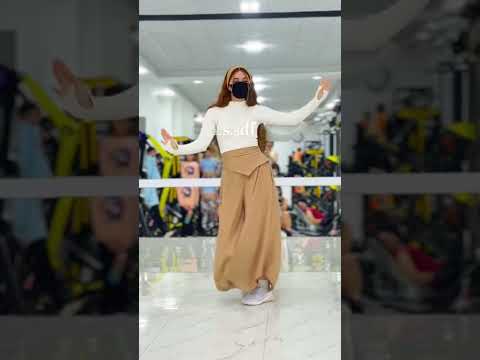 رقص جدید زیبا آموزش دختر جذاب ایرانی 