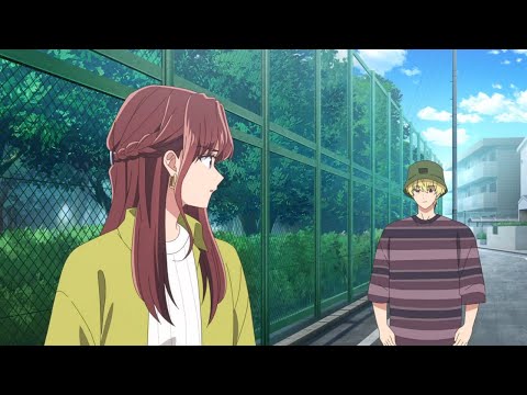 Utage SHOCKED: Natsuki’s EX Is Her English Teacher!? [Tamon's B-Side EP 10]