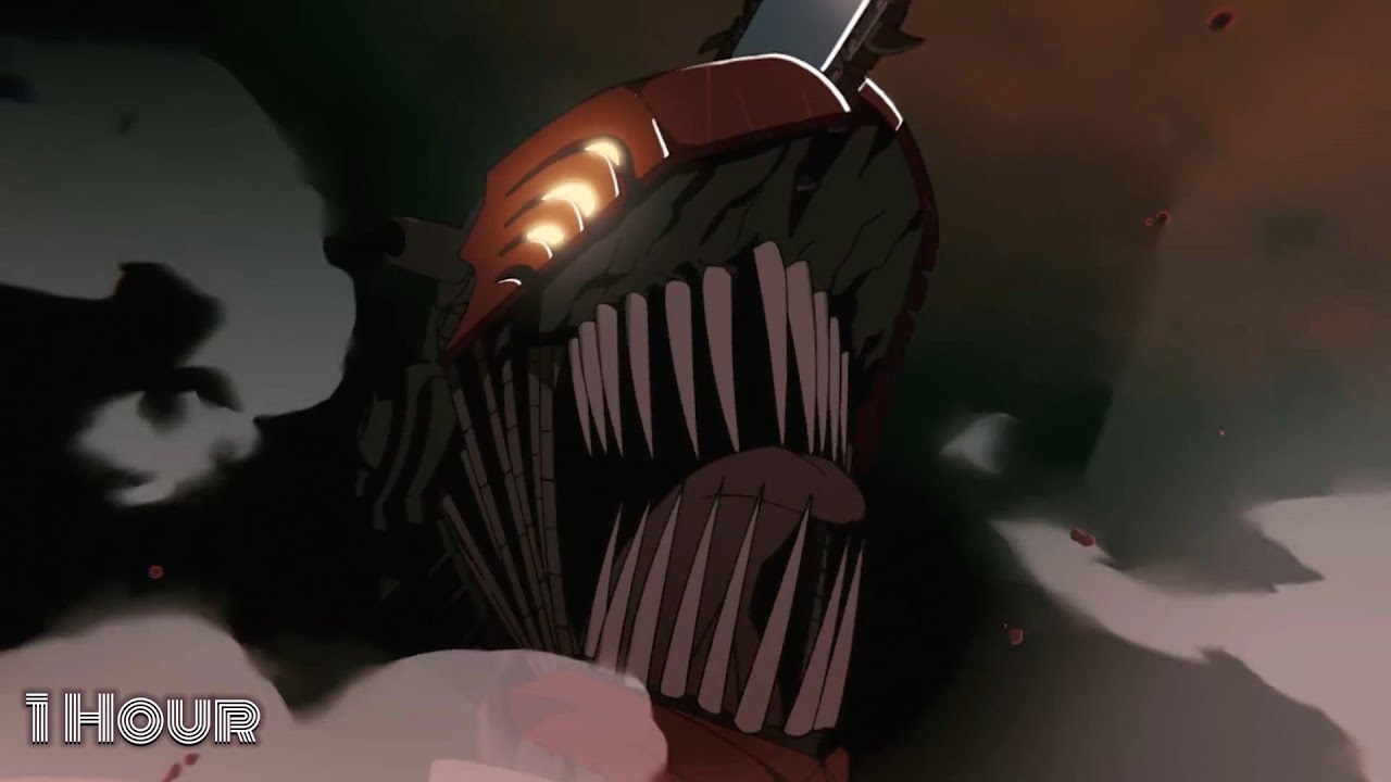 CHAINSAW MAN Opening [1 Hour] - YouTube