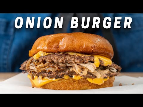 Oklahoma Onion Burgers are SHOCKINGLY Good