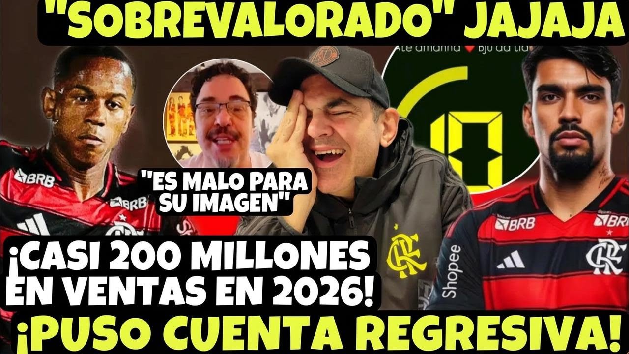 ¡MDEV publica cuenta regresiva y Casagrande explota! ¿Paquetá vendido para pagar deudas?