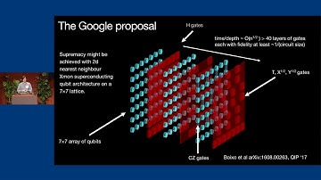 Beyond classical computing via randomized low‐depth quantum circuits