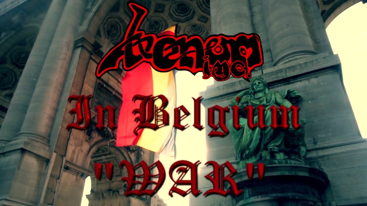 War in Belgium May 29th