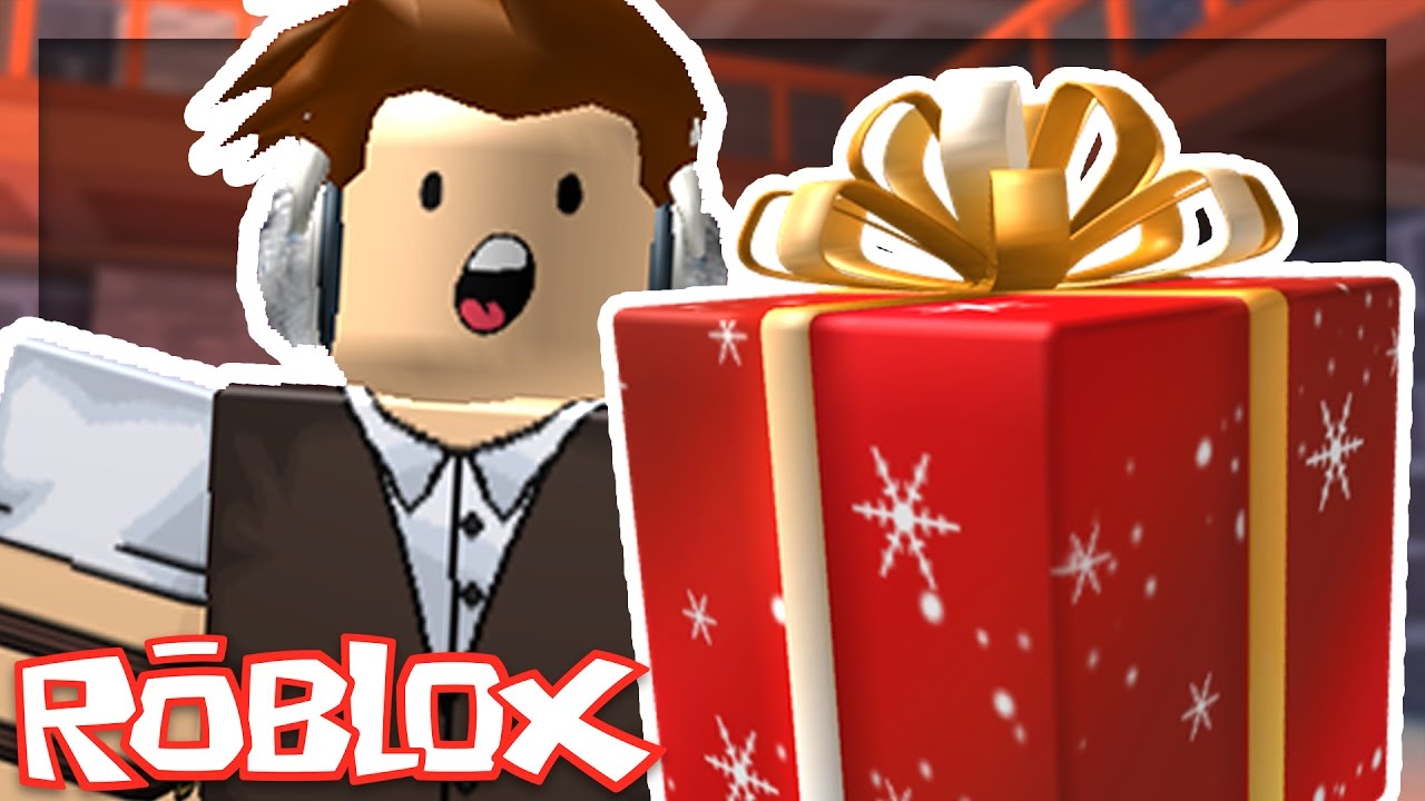 How To Get The Gift Of Winter Future Roblox Youtube - gift of the winter future roblox