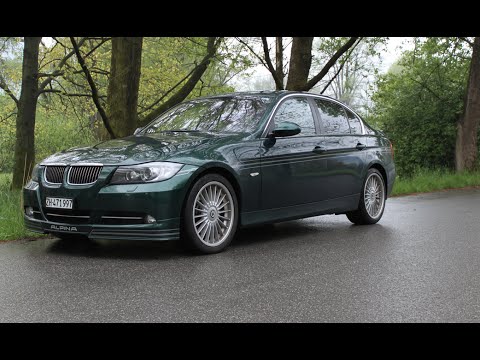 BMW Alpina B3