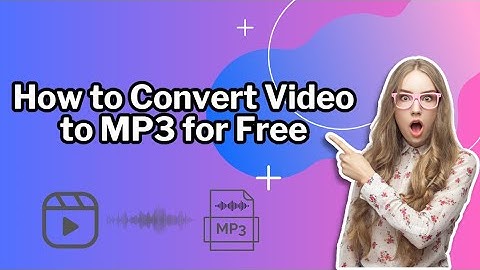 How to Convert Video to MP3 for Free 2024 | Any Video Converter Free Tutorial