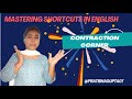 Contraction nation your shortcut to fluent speech