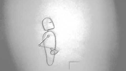 Ball Toss: Sheridan Animation First Year