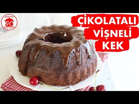 Video: Çikolatalı Vişneli Kek