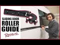 Sliding Door Roller Guide Replacement | Renault Master III | Door runner | VAN maintenance | VANred