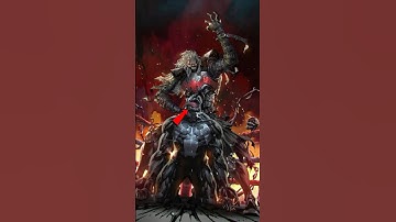 Knull is More Powerful than you think #shorts #venom #comicfilms