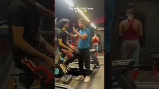 Tag your ladki baaz friend 🤣#india #funny #comedy #motivation #fitness #gymfunnyvidoes #gym