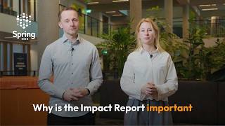 Why does Spring GDS's Impact Report matter to customers, partners and colleagues