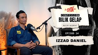 'Bekas Penghuni Henry Gurney' Muhammad Izzad  | Confession Bilik Gelap S4EP14