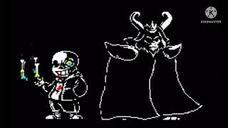 [Undertale:Hard Mode] [Wonderful Idea] [HadePhobia]