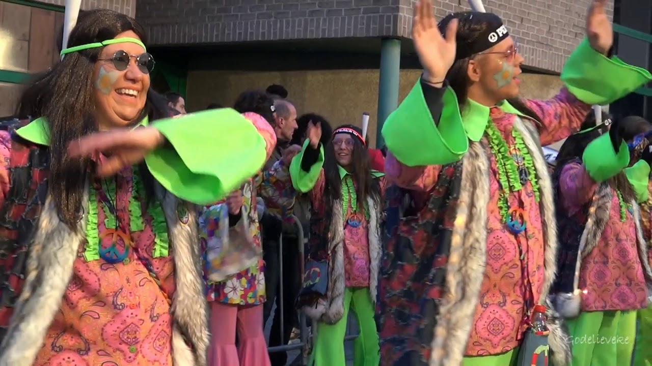 Carnaval Lede 2020 Deel 3/4