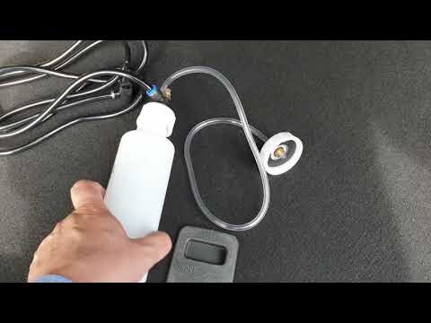 А6С5. Набор для прокачки тормозов. А6С5. Набор для прокачки тормозов.