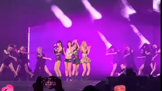 [4K60FPS] BLACKPINK - Pink Venom | Born Pink World Tour in Hong Kong (Day 3) 15.01.23