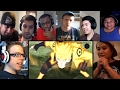 Naruto Shippuden 476-477 - Naruto Vs. Sasuke Reactions Mashup